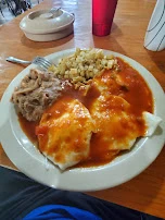 Huevos Rancheros Plate