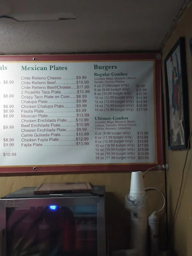 Archy's Homestyle Burgers photo 7